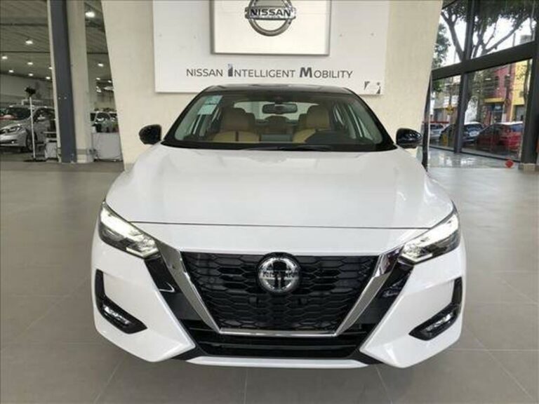 Nissan libera desconto de R$ 10 mil para Sentra CNPJ em julho