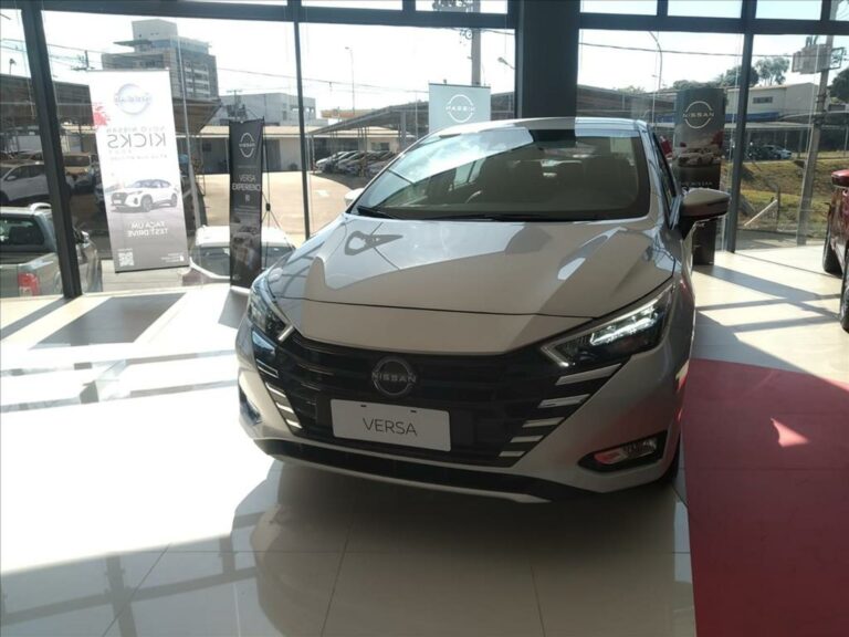 Seguro do Nissan Versa 2024: confira o valor em julho