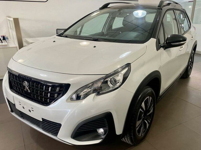 Peugeot anuncia desconto de R$ 27 mil para 2008 em julho