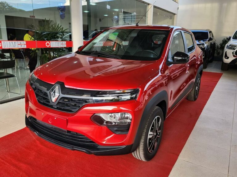 Seguro do Renault Kwid 2024: confira o valor em julho