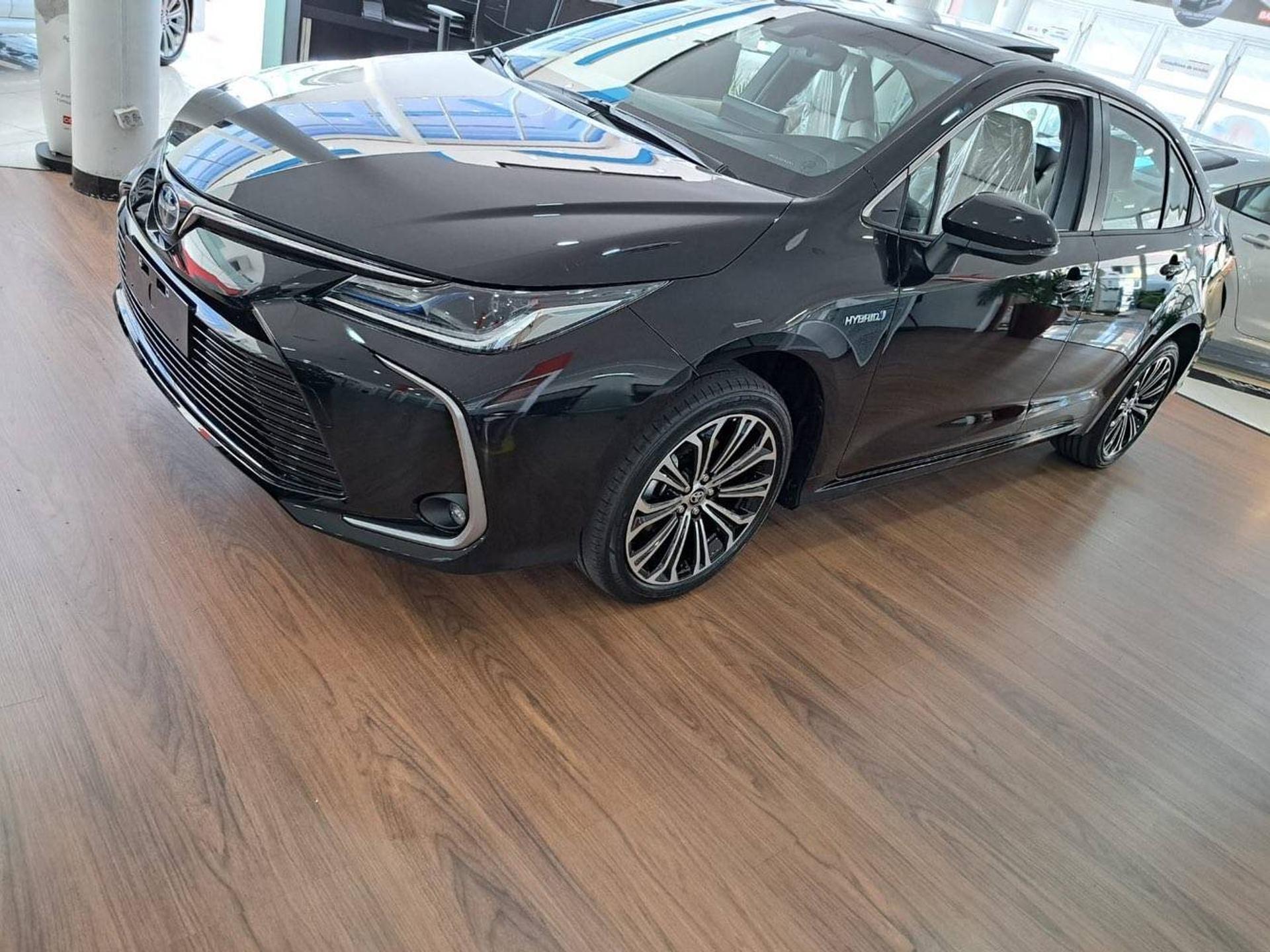 Toyota Corolla PcD 2024