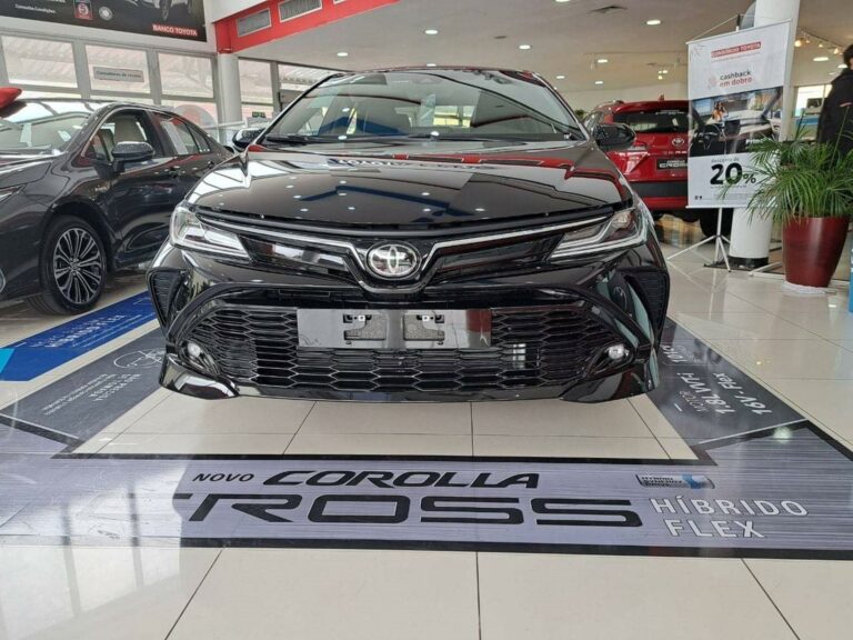 Toyota Corolla GR-S 2024: preço, consumo e equipamentos