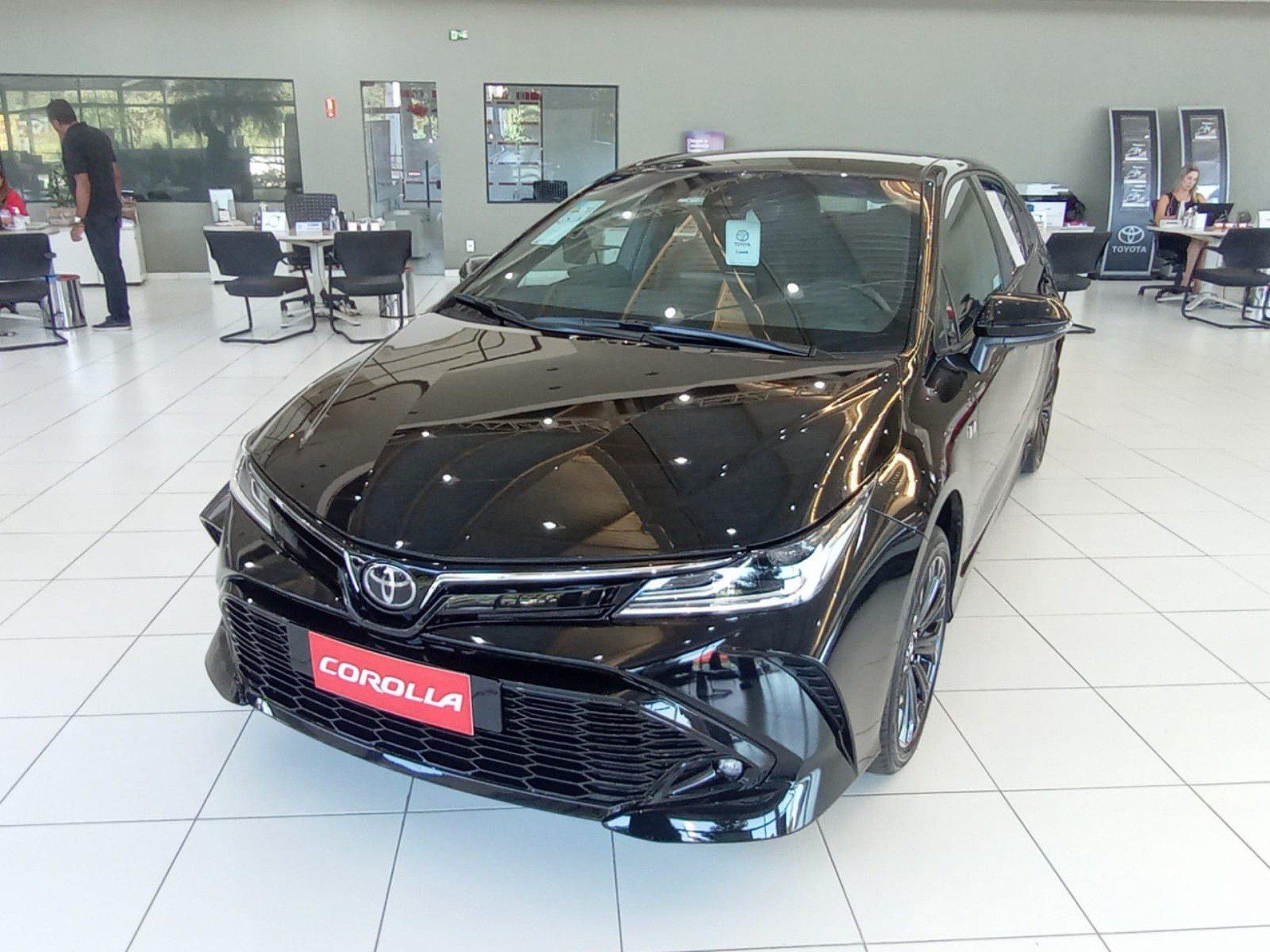 Toyota Corolla 2024