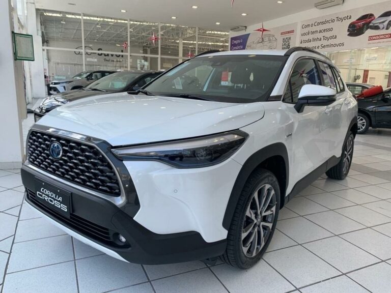 Toyota Corolla Cross 2024: mecânica, desempenho e quantos Km faz por litro?