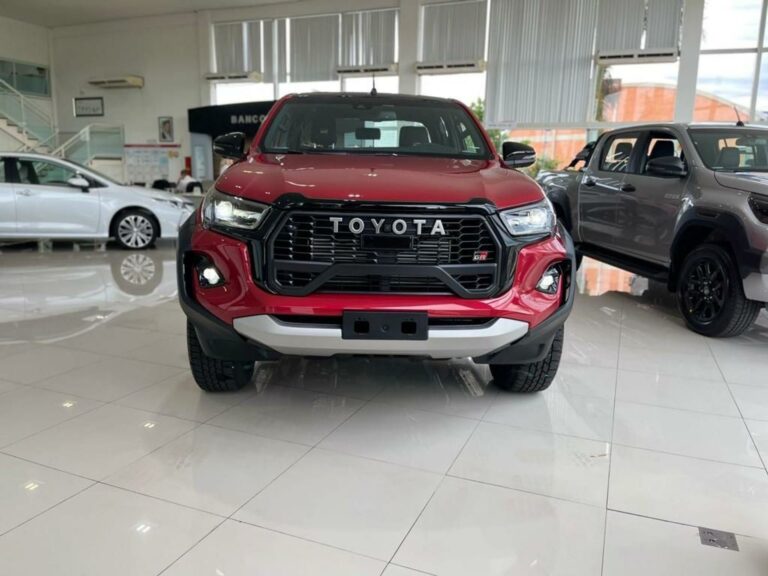 Toyota anuncia redução de R$ 31 mil para Hilux Power Pack em julho