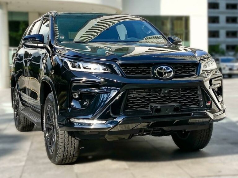 Toyota SW4 2024: veja quanto custa o IPVA e revisões em julho