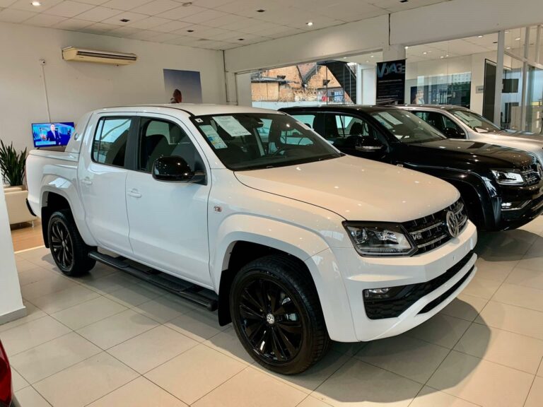 Volkswagen mantém desconto de R$ 65 mil para Amarok em julho