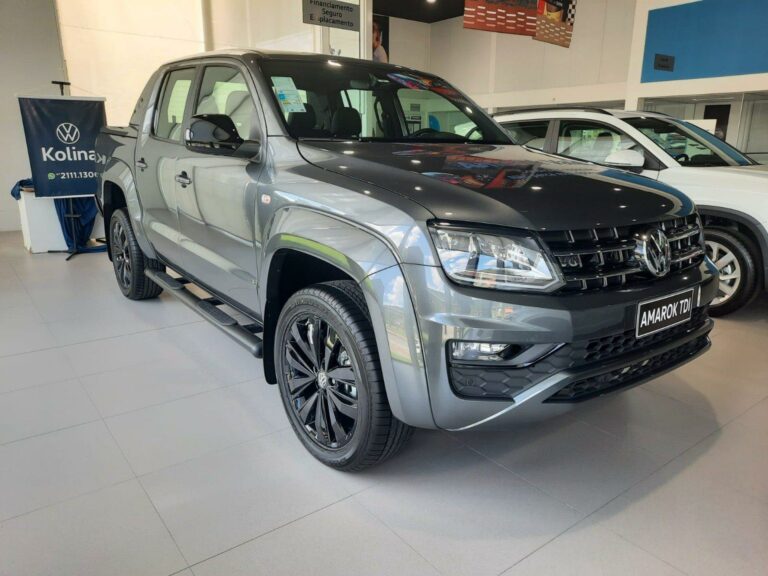 Volkswagen Amarok 2024: veja quanto custa o IPVA e revisões em julho