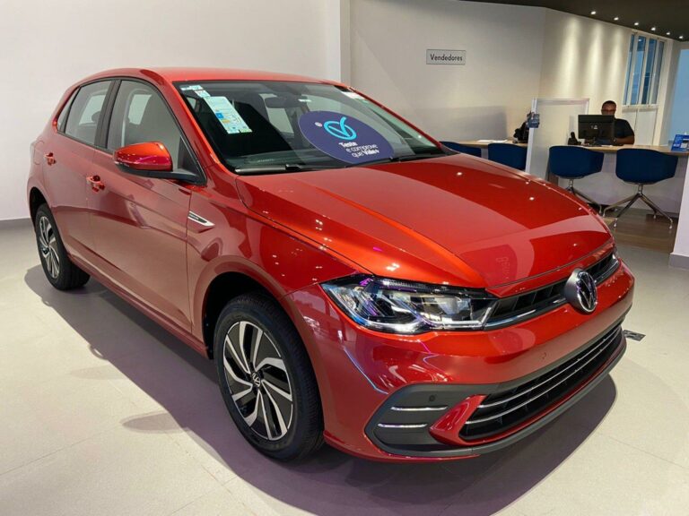 Volkswagen oferta redução de R$ 14.282 para Polo Highline em julho