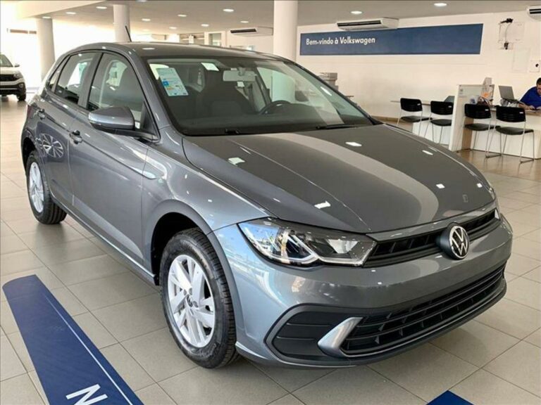 Volkswagen Polo 2024: mecânica, desempenho e quantos Km faz por litro?