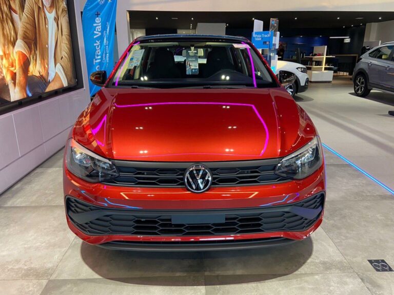 Volkswagen Polo Track é anunciado com desconto de R$ 7.300 em julho