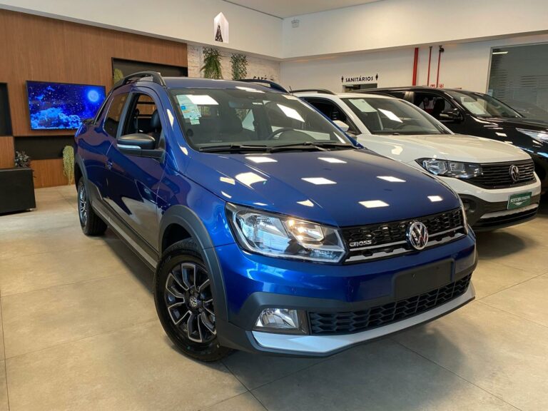Volkswagen Saveiro Cross é anunciado com desconto de R$ 11.078 em julho