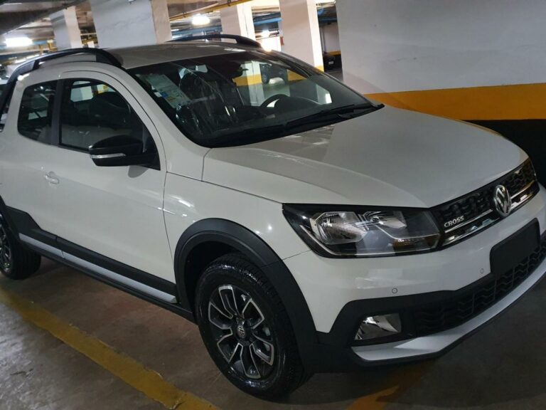 Seguro do Volkswagen Saveiro 2024: confira o valor em julho