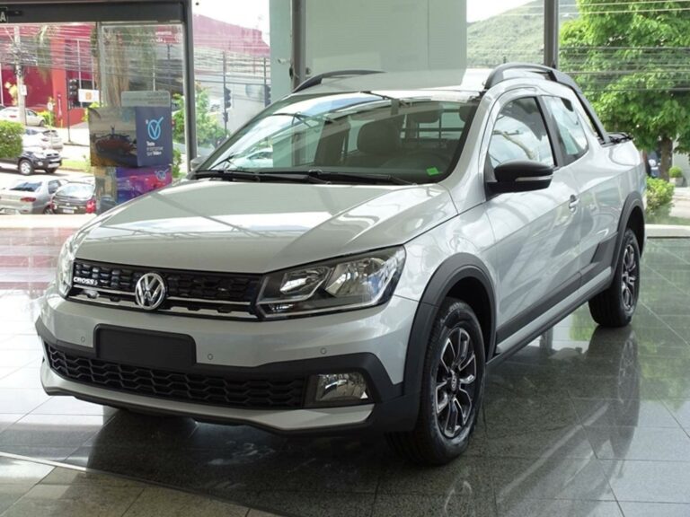 Volkswagen libera desconto de R$ 12.920 para Saveiro Trendline em julho