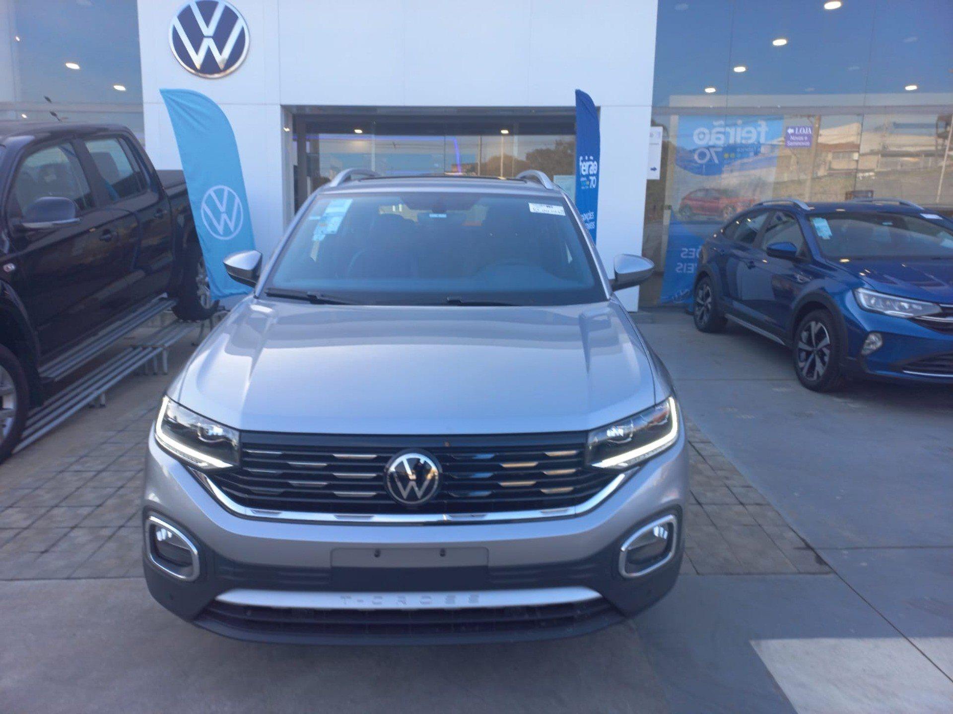Volkswagen T-Cross CNPJ 2024