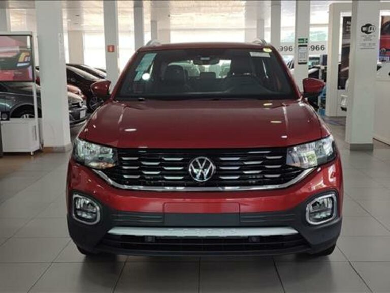 Volkswagen T-Cross 2024: confira o valor do IPVA e revisões em julho