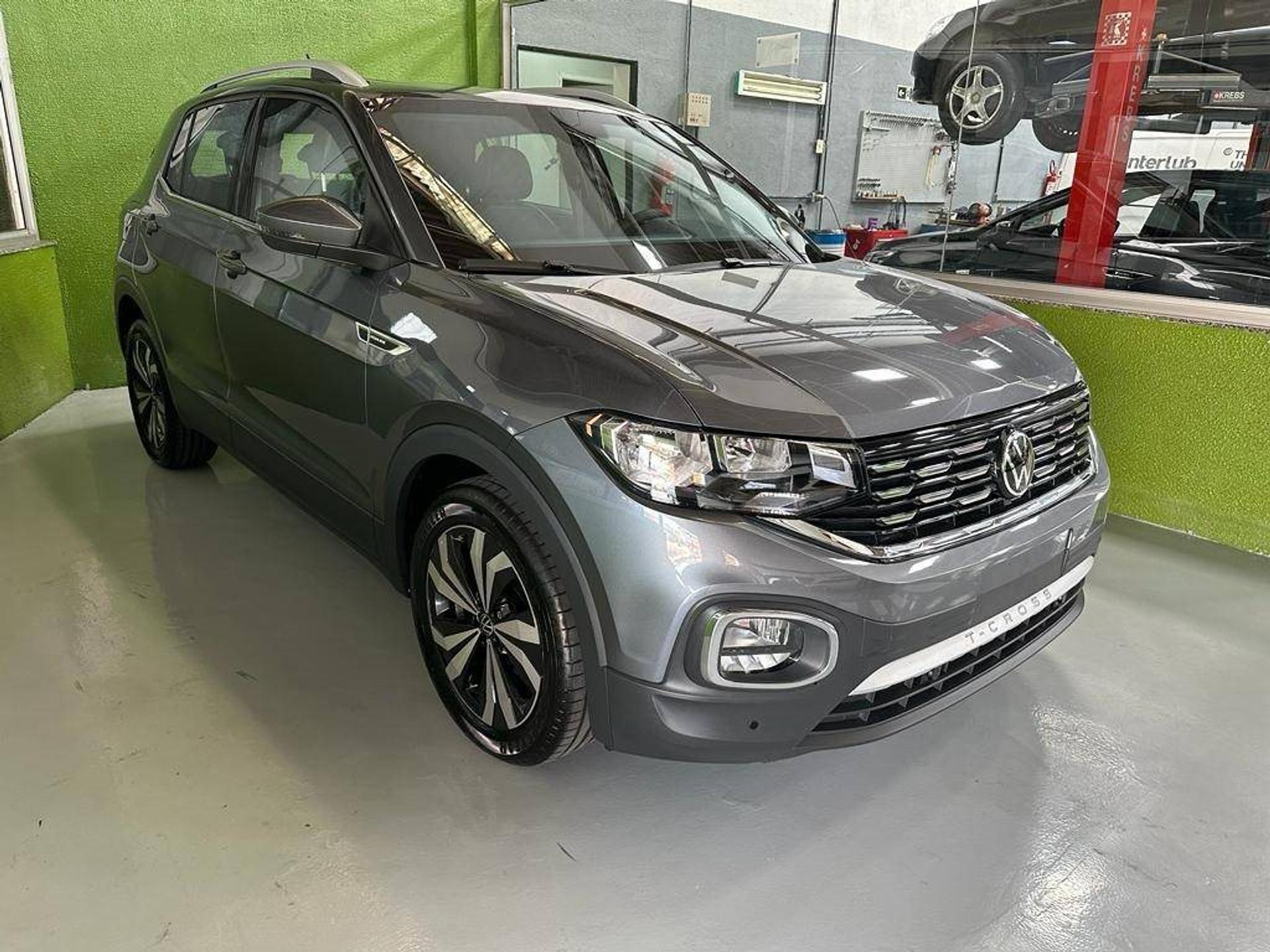Volkswagen T-Cross PcD 2024