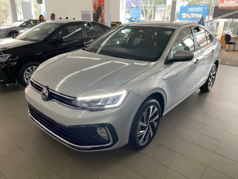 Volkswagen oferta Virtus com super desconto de R$ 22 mil