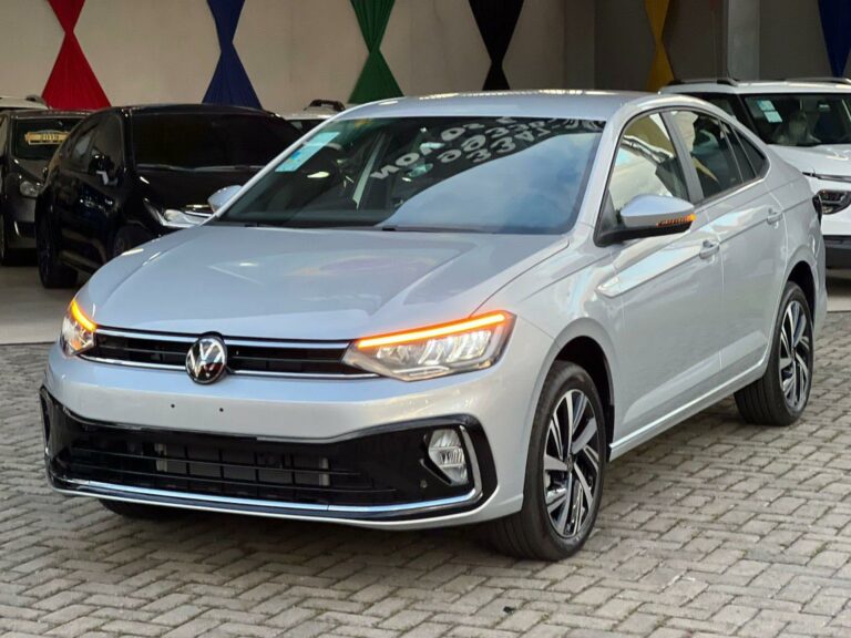 Volkswagen Virtus 2024: mecânica, desempenho e quantos Km faz por litro?