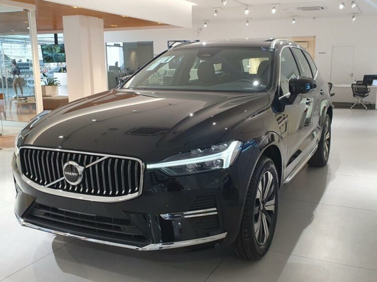 Volvo XC60 2024: confira o valor do IPVA e revisões em julho