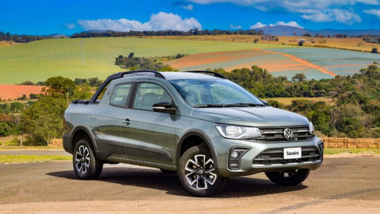 Veja quanto custa o seguro da Volkswagen Saveiro 2024