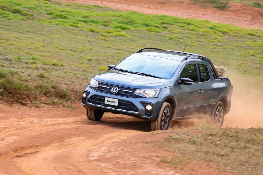 Volkswagem Saveiro 2024