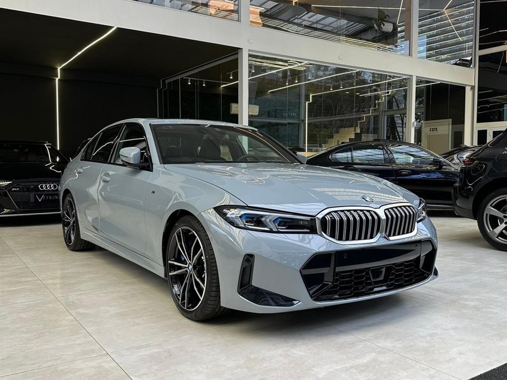 BMW 320i 2024