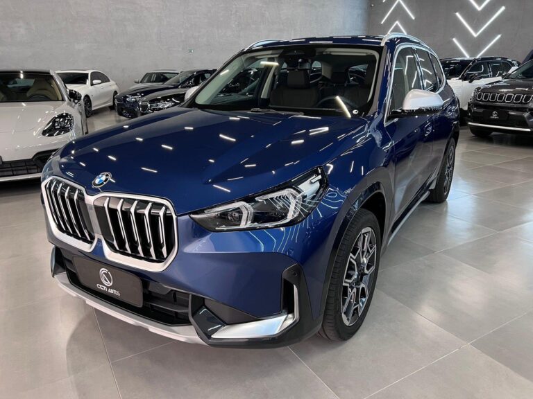BMW X1 2024: confira o valor do IPVA e revisões em agosto