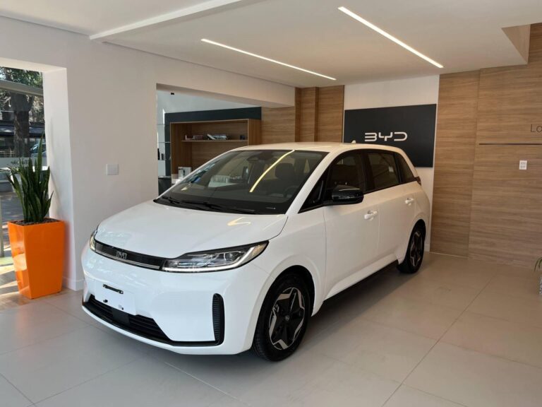 BYD D1 2024: confira o valor do IPVA e revisões em agosto