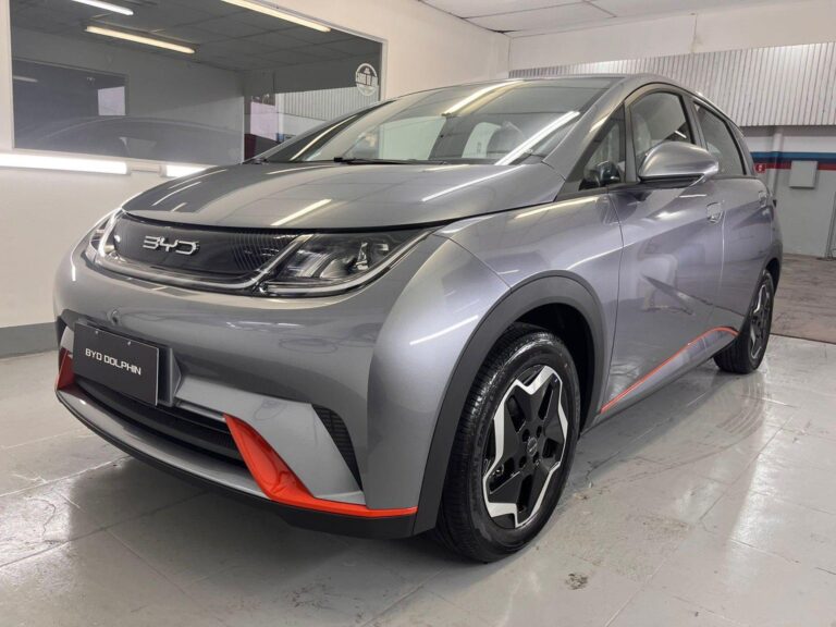 BYD Dolphin 2024: confira o valor do IPVA e revisões em agosto