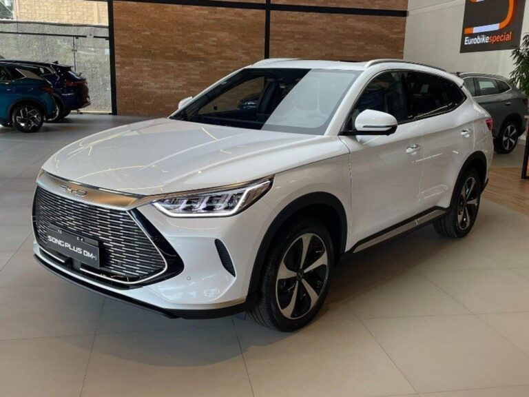 BYD Song Plus 2024: confira o valor do IPVA e revisões em agosto
