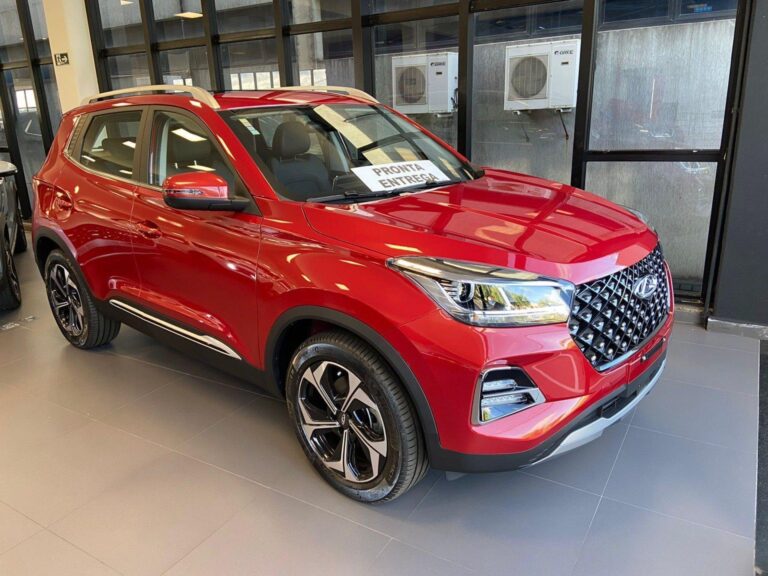 CAOA Chery Tiggo 5x 2024: veja o preço do IPVA e revisões em agosto