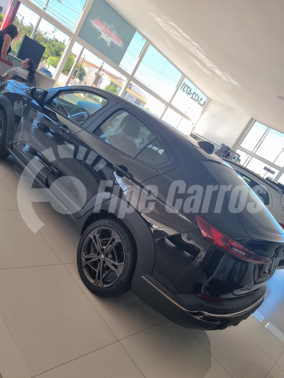 Fiat Fastback 2024