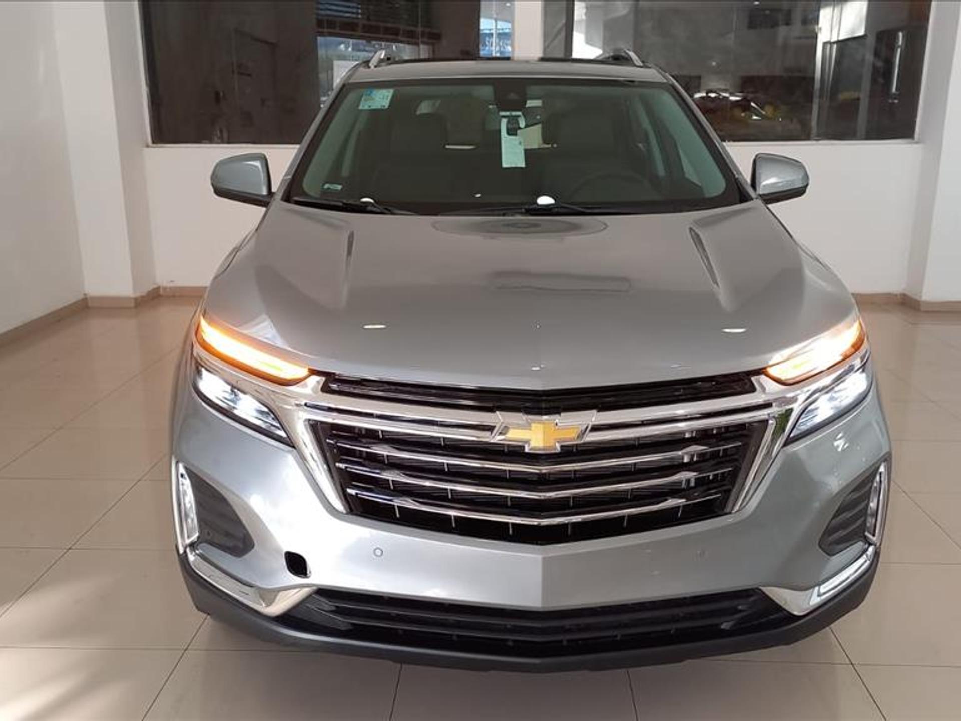 Chevrolet Equinox CNPJ 2024