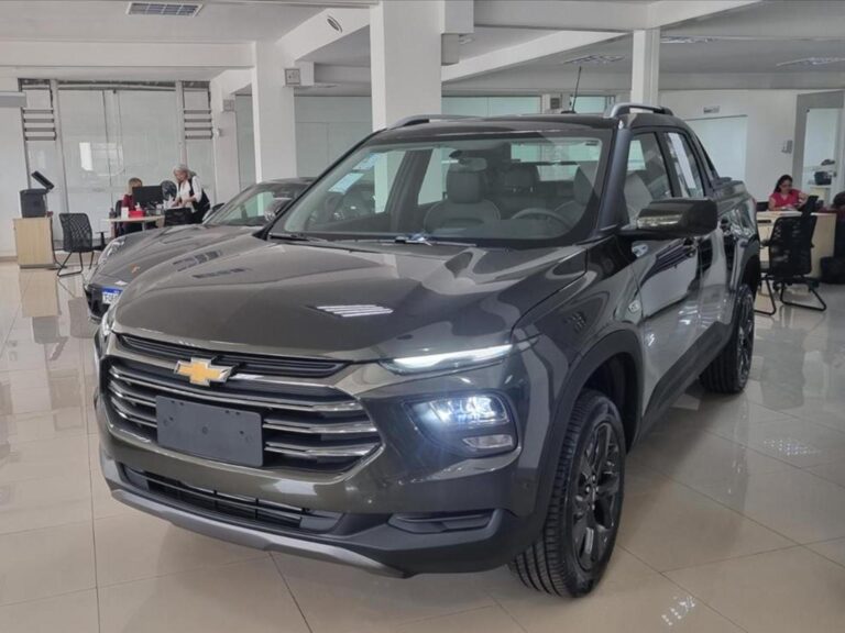 Chevrolet Libera desconto de R$ 12.402 para Montana RS em agosto