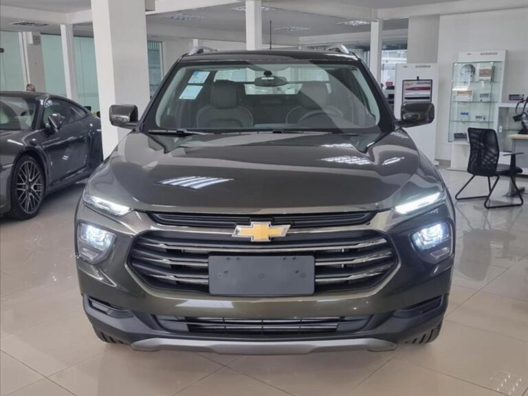 Chevrolet anuncia Montana LTZ com desconto de R$ 13.384 em agosto