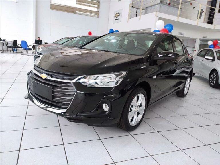 Chevrolet Onix Plus 2024: confira o valor do IPVA e revisões em agosto