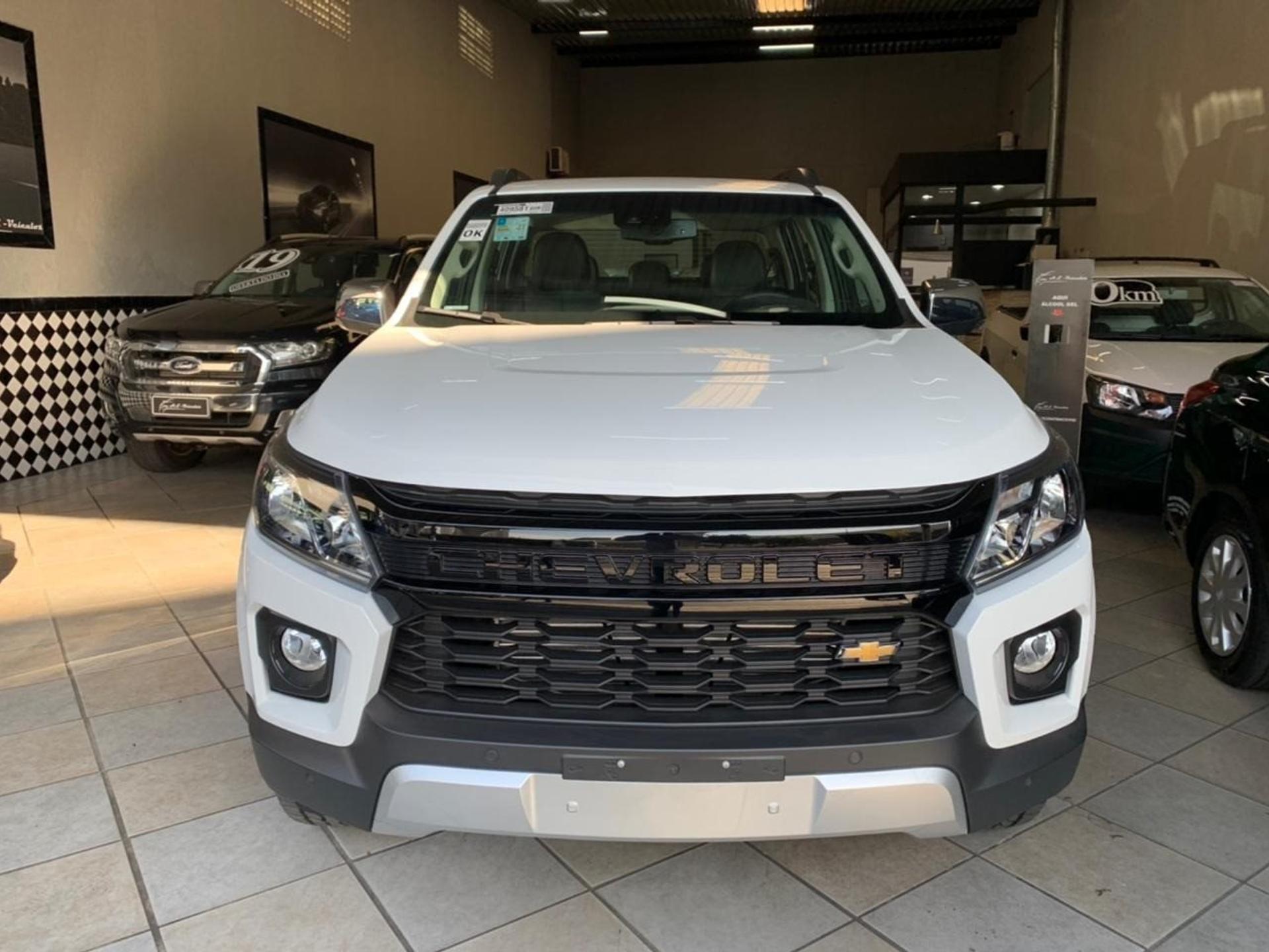 Chevrolet S10 CNPJ 2024