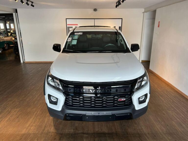 Chevrolet libera S10 Z71 com desconto de R$ 28.790 em agosto