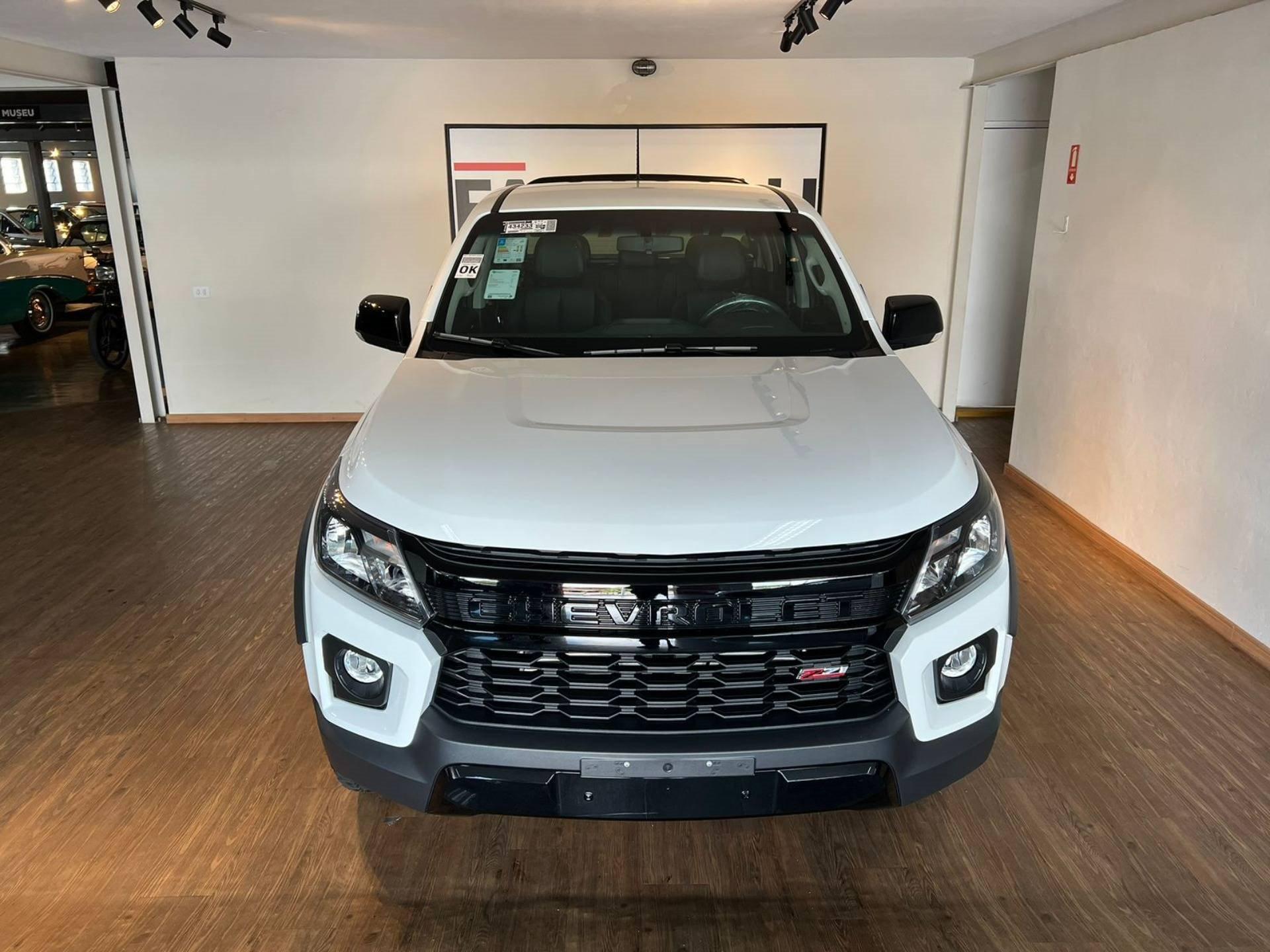 Chevrolet S10 Z71 CNPJ 2024