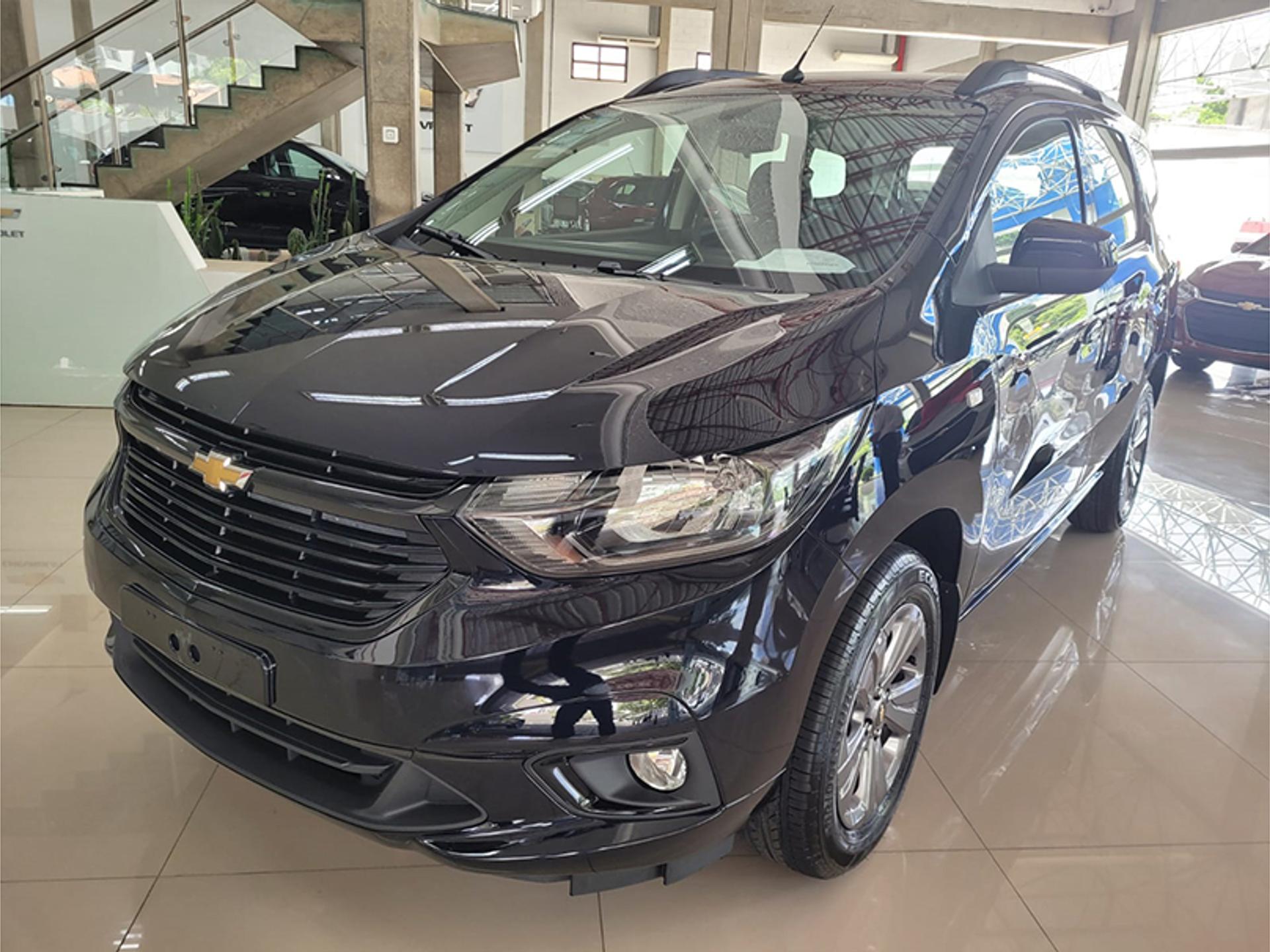 Chevrolet Spin Premier 2024