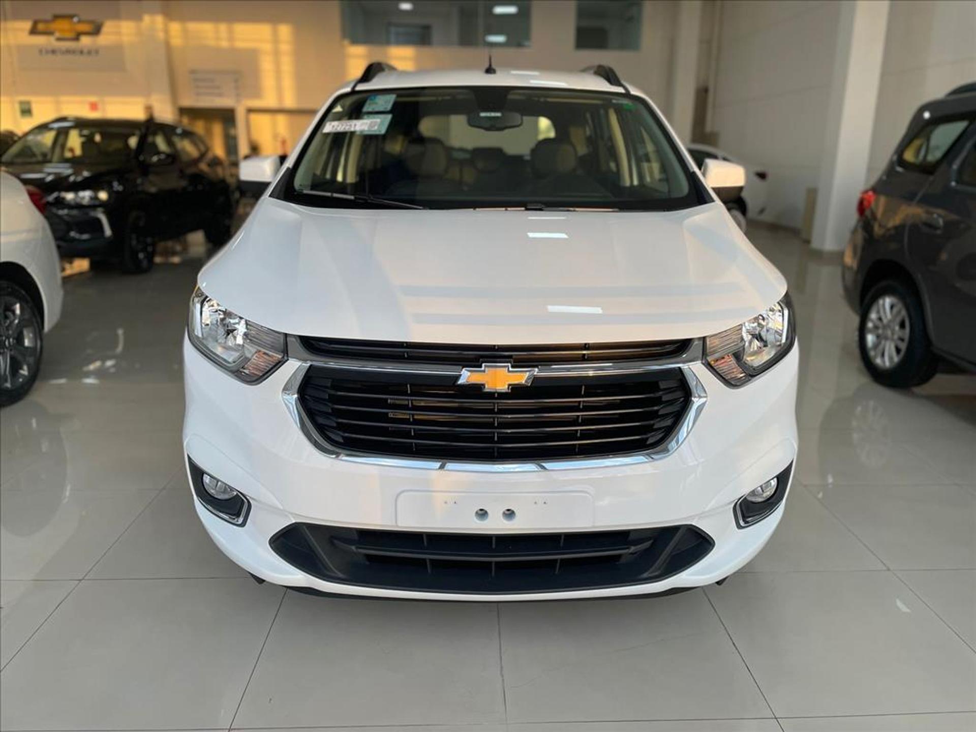 Chevrolet Spin LTZ 2024