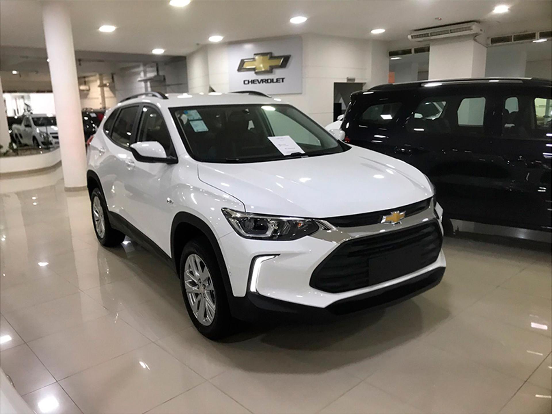 Chevrolet Tracker CNPJ 2024