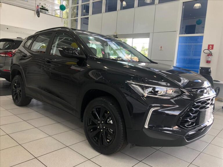Chevrolet Tracker 1.0 Turbo AT tem preço reduzido para R$ 94.805