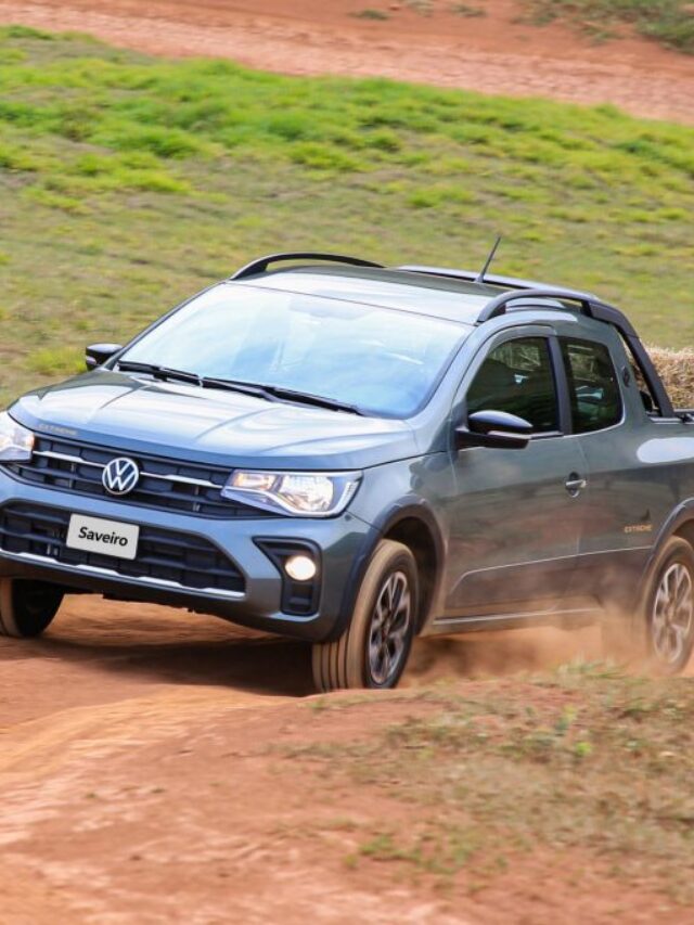 Volkswagem Saveiro 2024