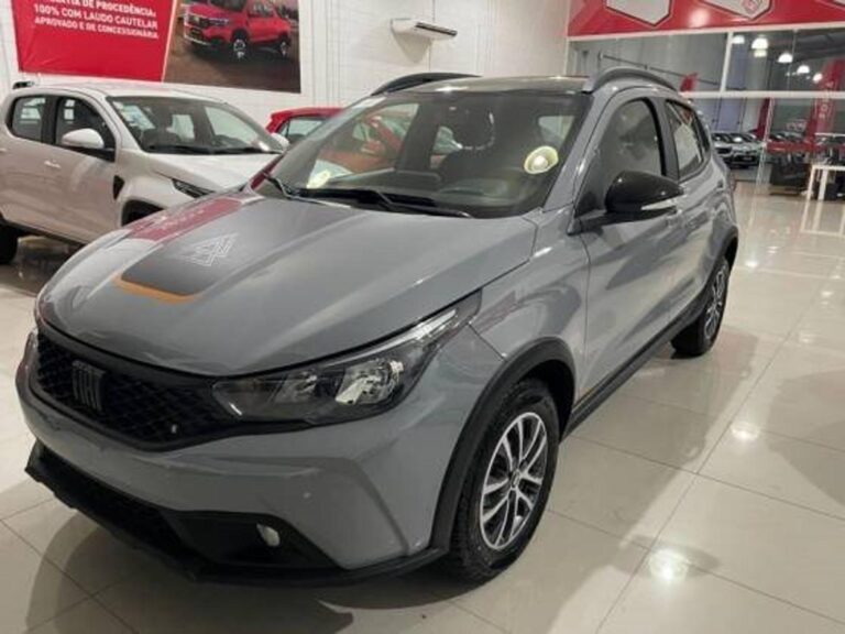 Fiat comunica desconto de R$ 17 mil para Argo Trekking em agosto