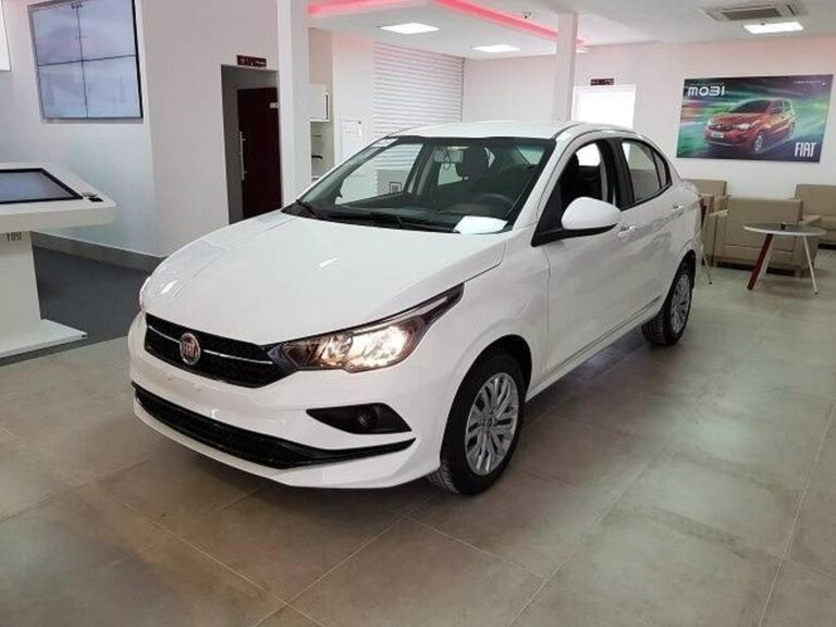 Fiat anuncia Cronos Drive com desconto de R$ 18 mil em agosto