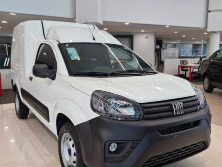 Fiat divulga desconto de R$ 13.000 para Fiorino em agosto