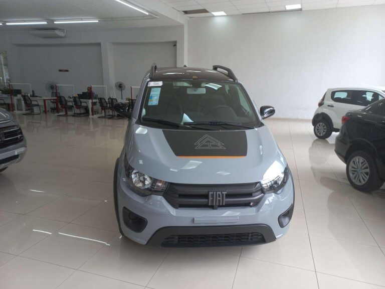 Fiat Mobi 2024: confira o valor do IPVA e revisões em agosto