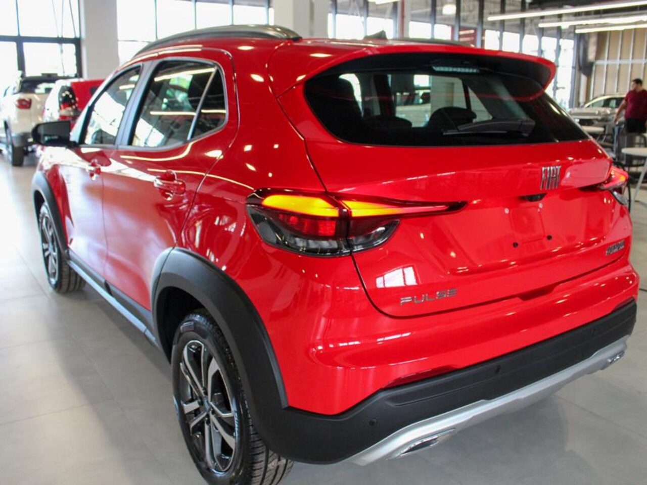 Seguro Fiat Pulse 2024